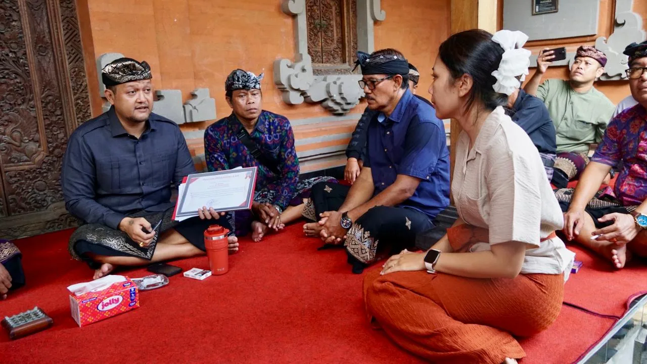 Urus Akta Kematian Tepat Waktu di Badung Bisa Dapat Rp 10 Juta, Wabup Bagus Alit – Untuk Ringankan Beban Ngaben