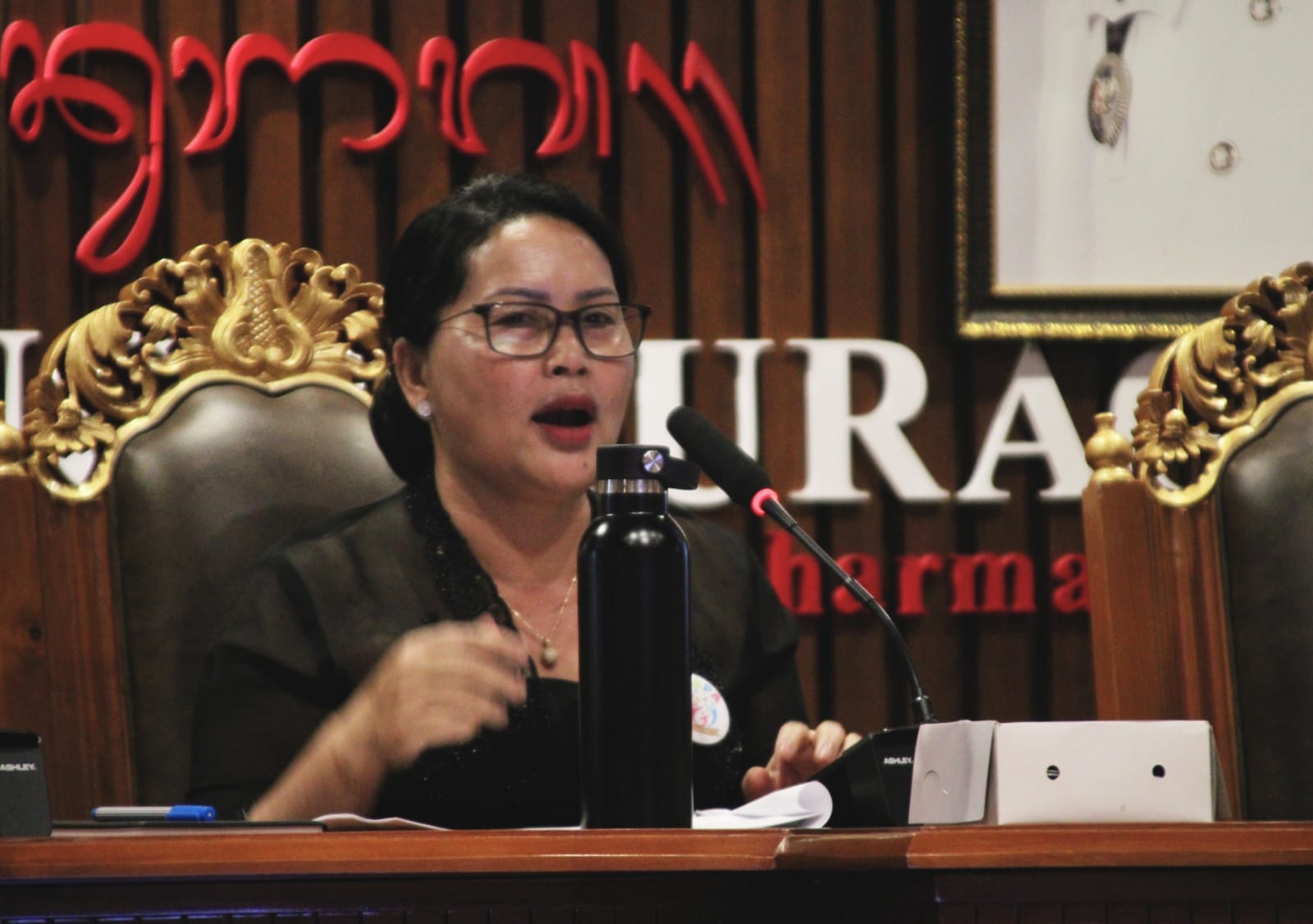 Ancaman Kekerasan Seksual hingga Eksploitasi Intai Anak Bali, Ny. Seniasih Giri Prasta: Lindungi Mereka Bukan Sekadar Program