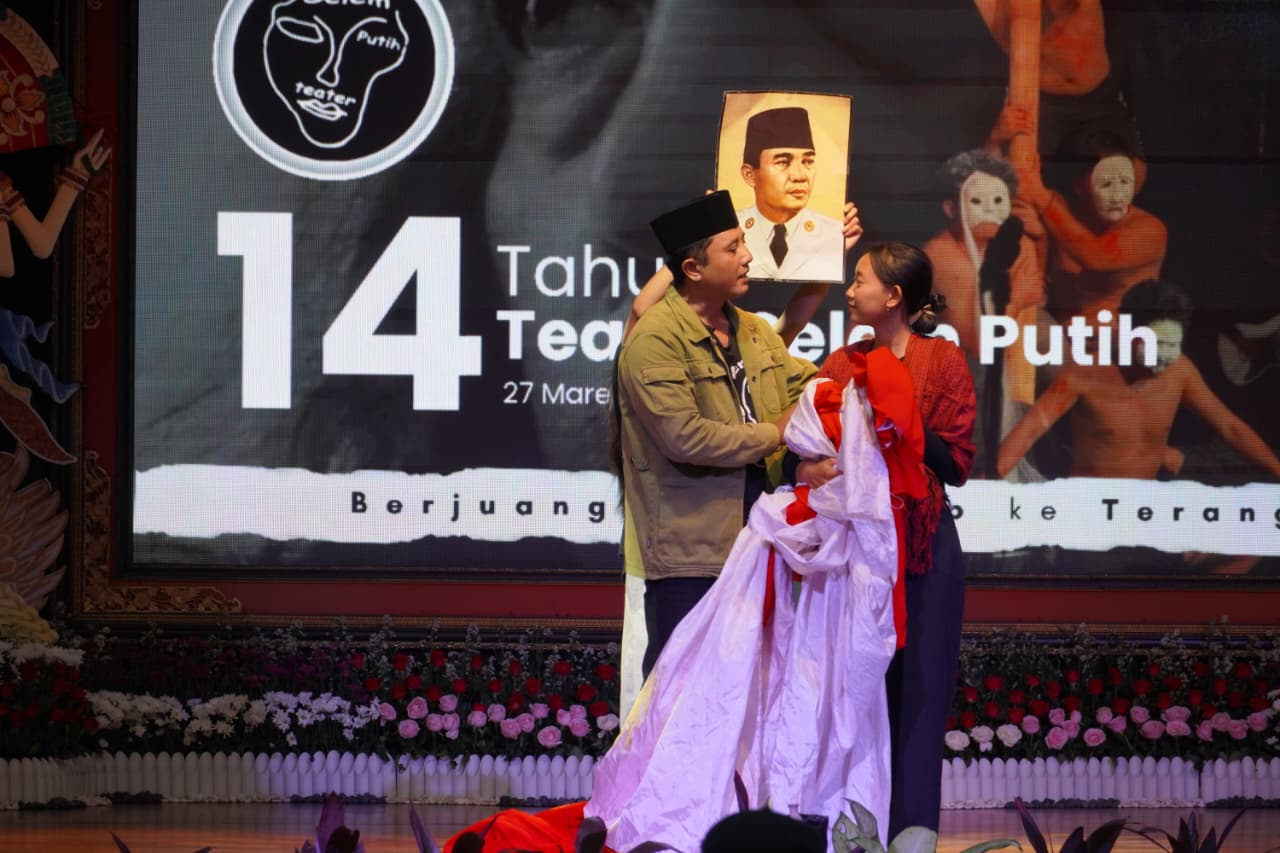 Sebut Porsi Seni Tradisional dan Modern Belum Seimbang, Putri Koster Siapkan Lomba Drama Modern untuk Generasi Muda Bali!