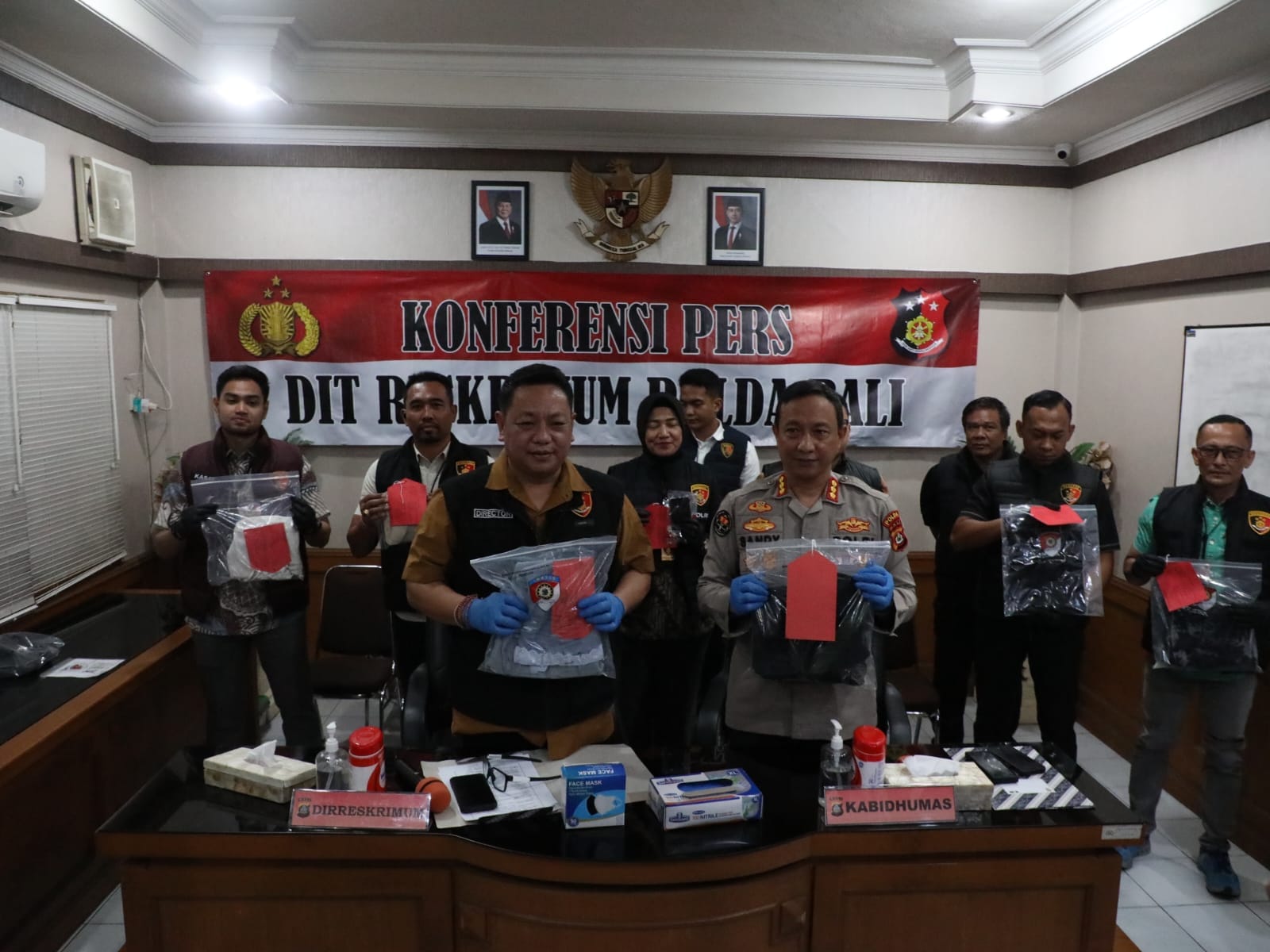 Polda Bali Tangkap 3 Pelaku Kekerasan Seksual Terhadap WNA, Korban Berasal dari China dan Australia