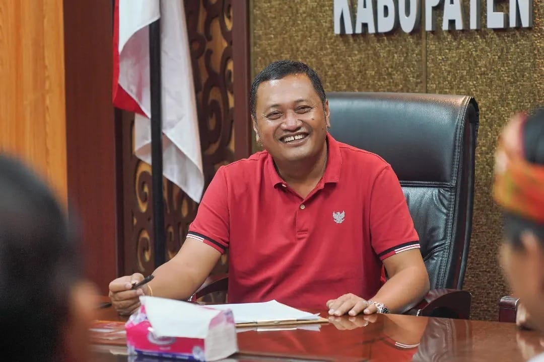 Antisipasi Dinamika Global Soal BBM, Bupati Gianyar Siapkan Skema WFH Sehari dalam Seminggu