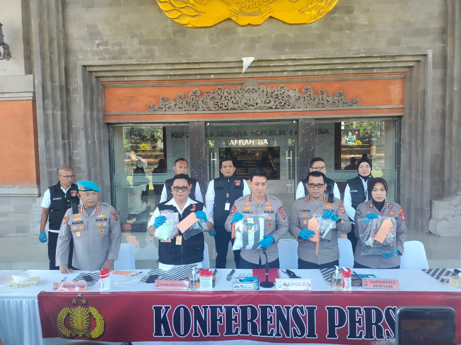 Kasus Mutilasi Warga Ukraina, 7 WNA  Tersangka, 6 Orang Masuk Daftar Red Notice