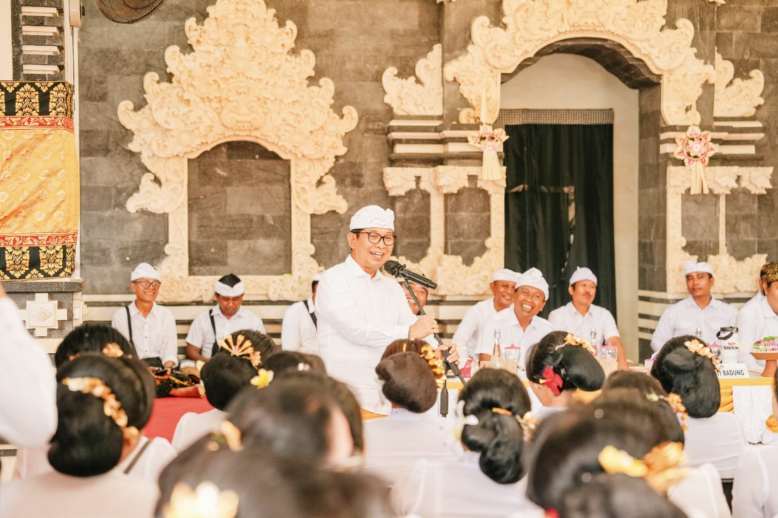 30 Tahun Dinanti ! Krama Banjar Adat Uma Kapal Gelar Karya Ngenteg Linggih