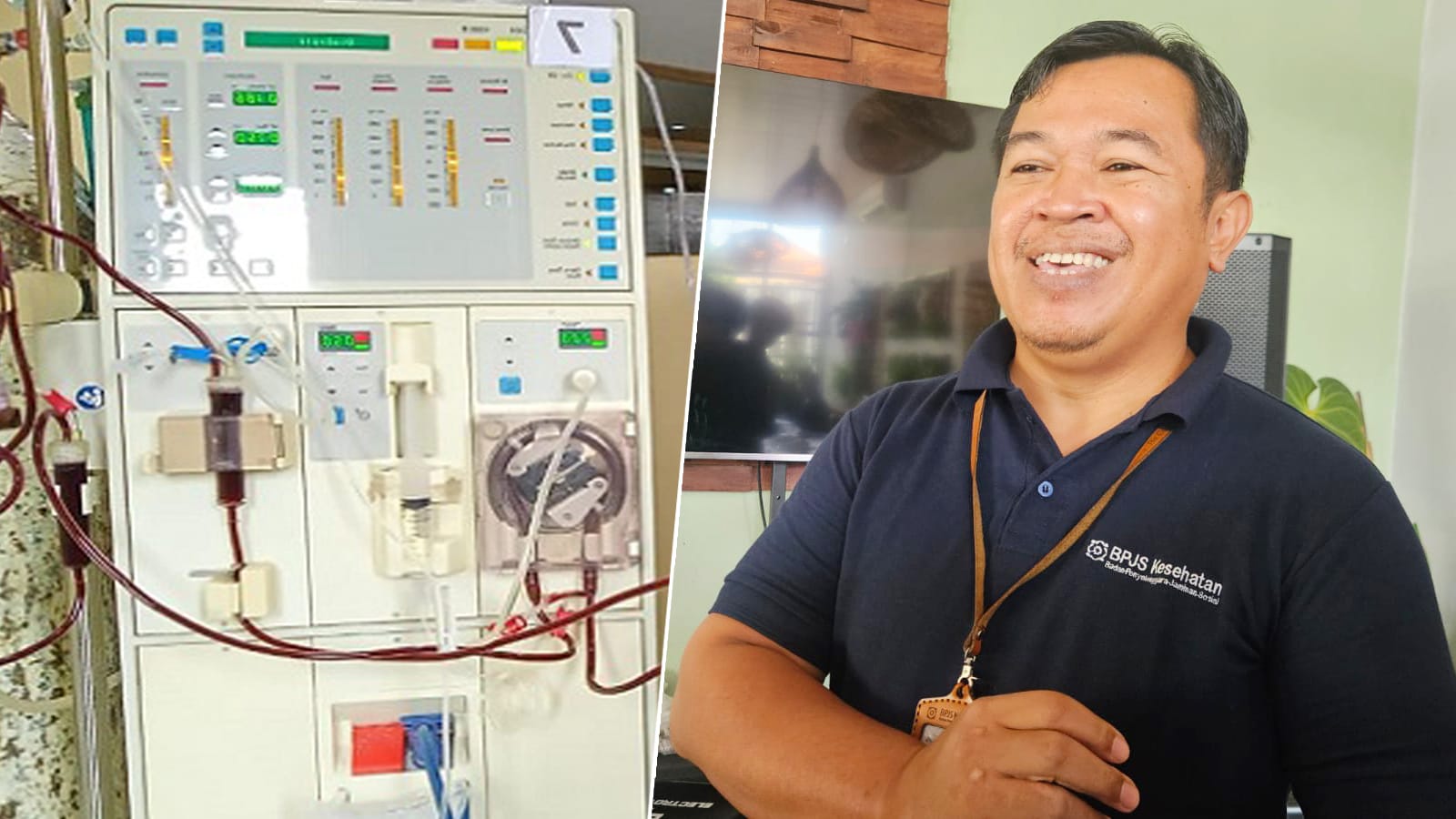 Klaim RS di Bali Timur Tembus Rp 1,2 Triliun, BPJS Kesehatan Sebut Biaya Cuci Darah Jadi Penyedot Terbesar