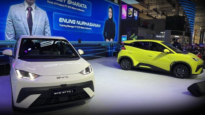 Gak Perlu Miliaran! Ini Mobil Listrik ‘Murah Meriah’ Harga Rp 100 Jutaan, Cocok Buat Ngantor & Belanja