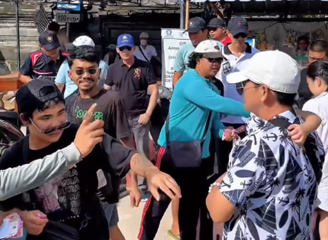 Modernisasi Wisata ‘The Blue Paradise’, Retribusi Masuk Nusa Penida Resmi Berlaku Online Per 21 April 2026