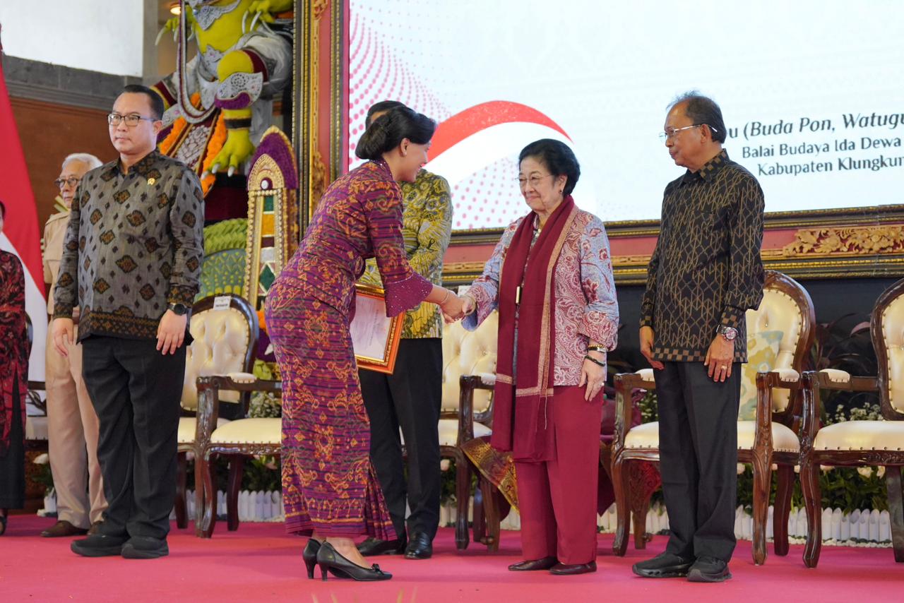 Satu-satunya di Bali! Taman Penitipan Anak Negeri Gianyar Resmi Kantongi Hak Kekayaan Intelektual, Ini Keunggulannya