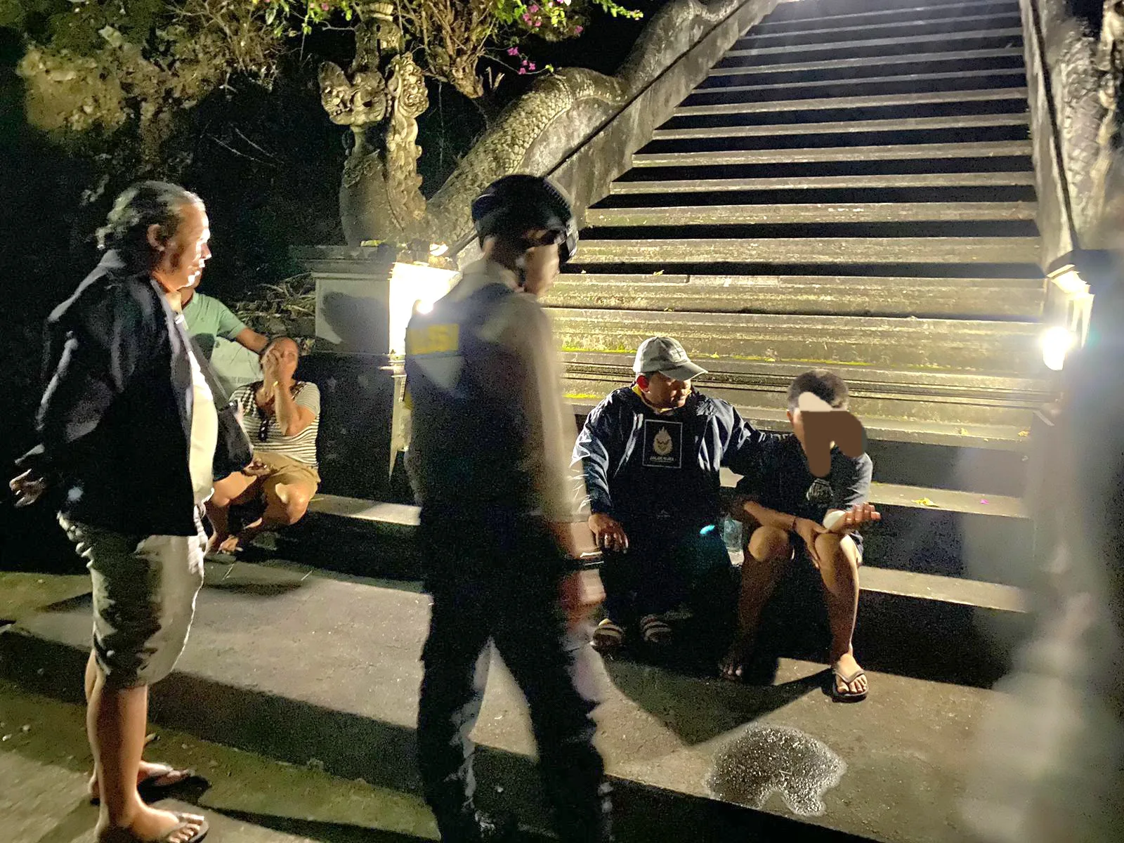 Sabet Korban dengan Pisau Hingga Luka Serius, Dua Remaja  di Nusa Penida Diamankan