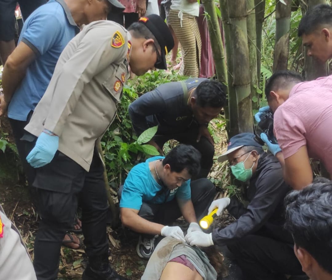 Dua Warga Tegallalang Tewas Tenggak Racun Rumput, Masalah Asmara Terlarang?