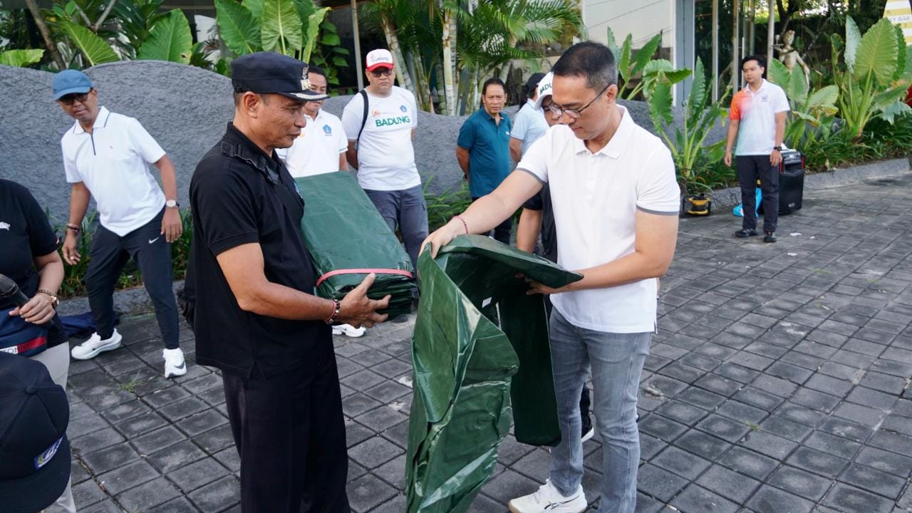 Pemkab Badung Ancam Tutup Usaha Hotel-Resto, yang Bandel Kelola Sampah
