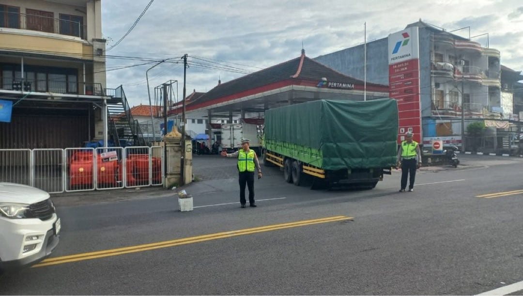 Stok Aman di 30 SPBU di Gianyar,  Harga Stabil di Tengah Isu Kenaikan