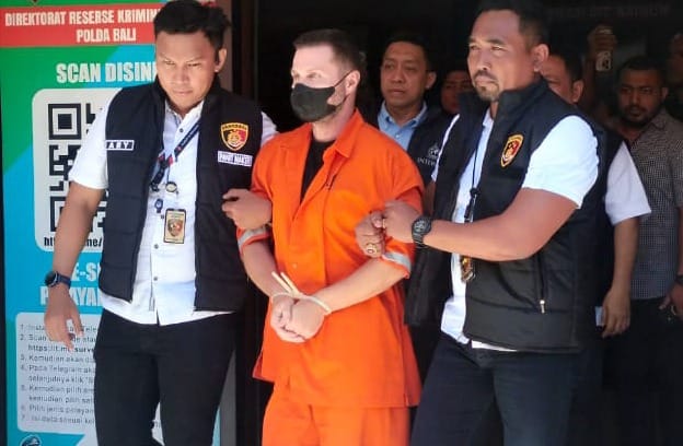 Pelarian Gembong Narkoba Skotlandia Berakhir, Kini Diterbangkan ke Spanyol