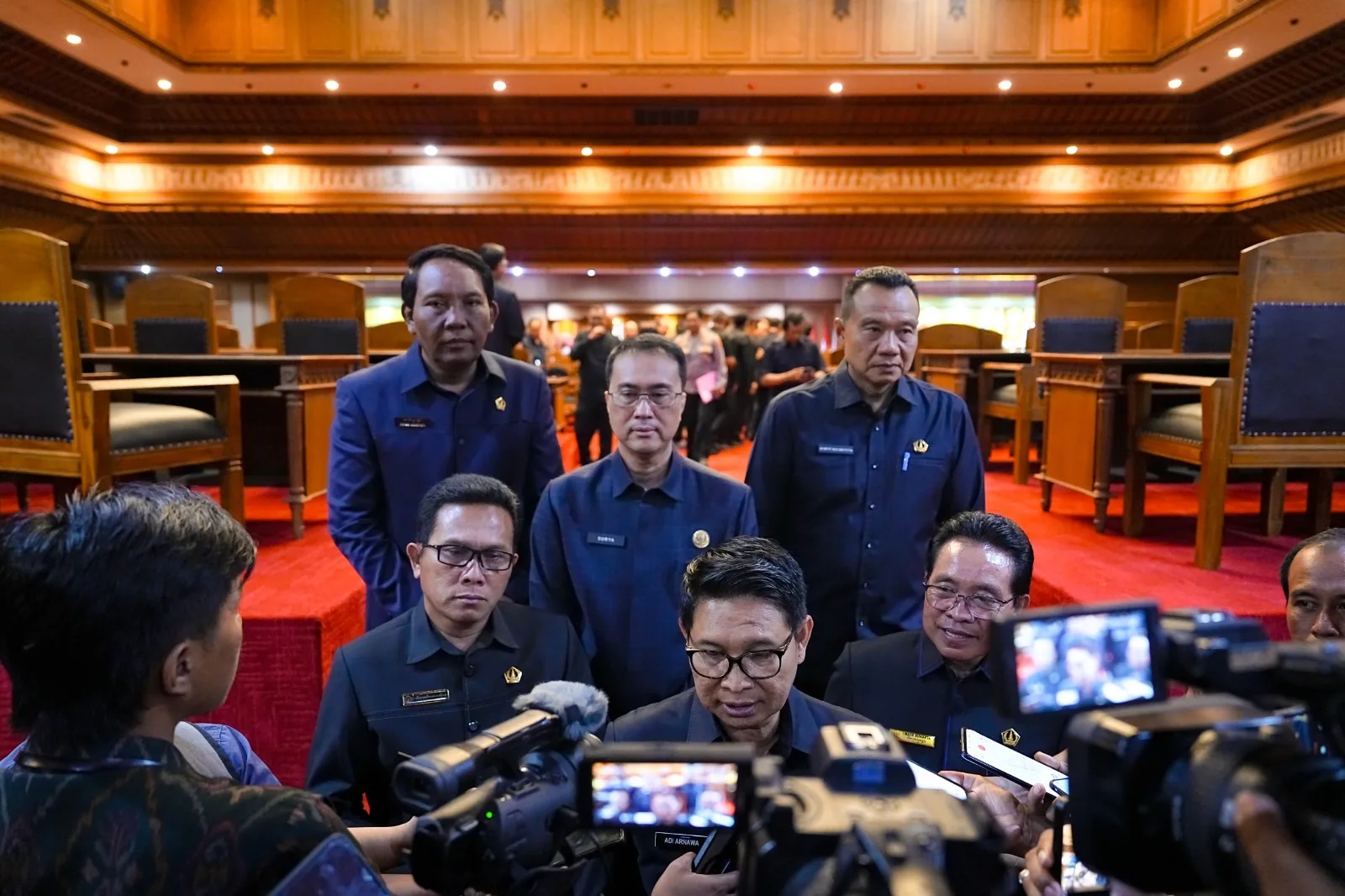 Sampaikan LKPJ 2025, Bupati Adi Arnawa Ungkap Realisasi Pendapatan Badung Tembus Rp 9,1 Triliun