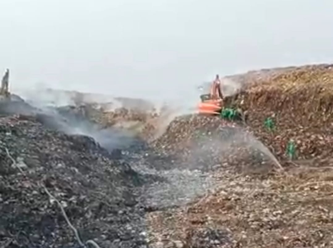 Mulai 1 April 2026, TPA Suwung Larang Sampah Organik Masuk