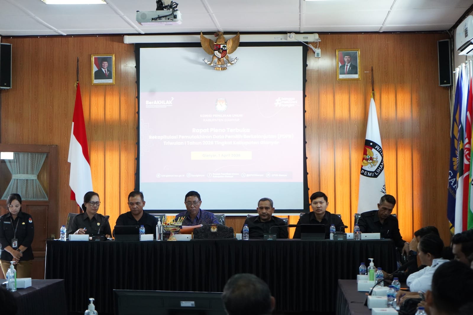 Pemilih di Gianyar Melonjak Drastis, Tembus 400 Ribu Orang pada Triwulan I 2026