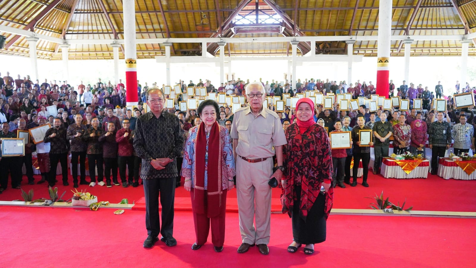 Tembus 5.003 Permohonan HKI di Awal 2026, Gubernur Koster Tegaskan Bali Bentengi Warisan Leluhur Lewat Jalur Hukum