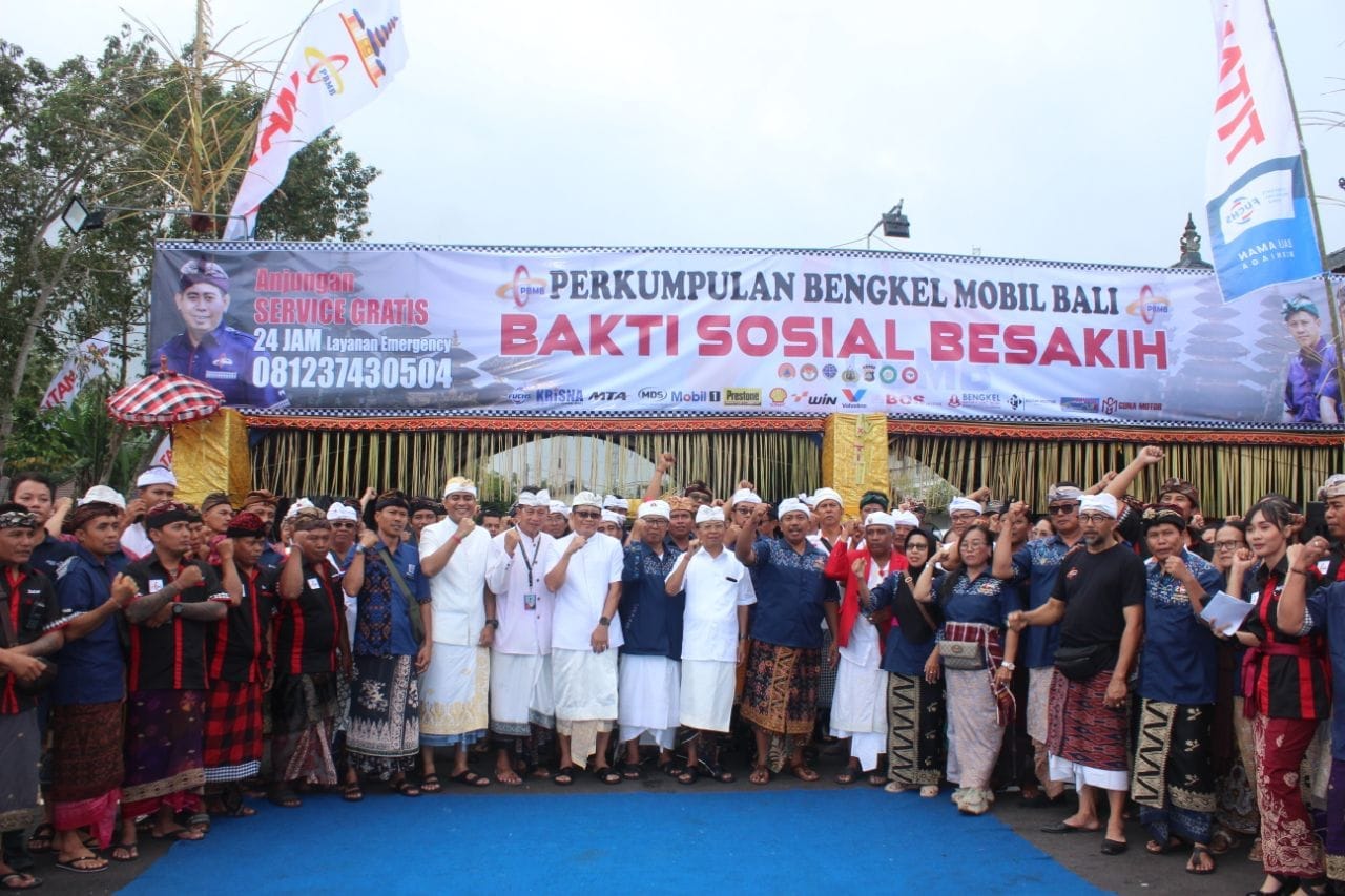 Ada Layanan Servis Gratis 24 Jam dari PBMB, Cek Nomor Call Center-nya di Sini!