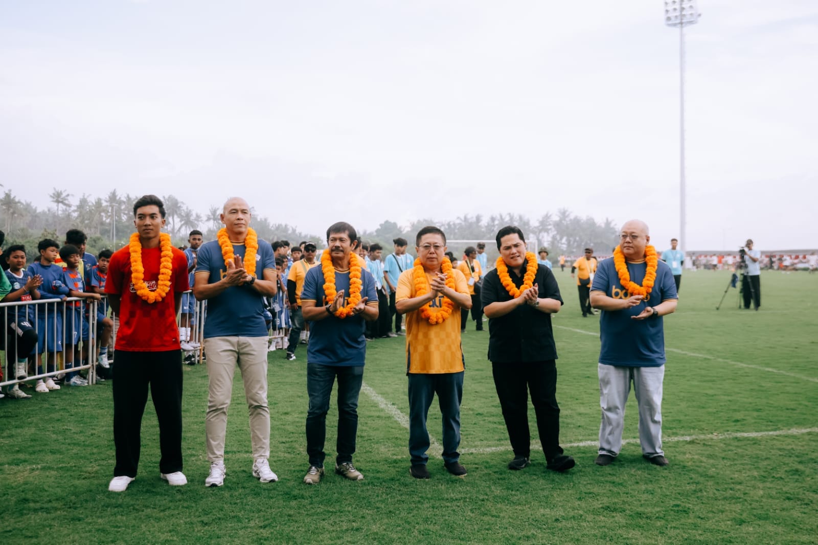 Magnet Sport Tourism ! Bali 7s 2026 Hadirkan 500 Tim di Gianyar, Total 8000 Peserta