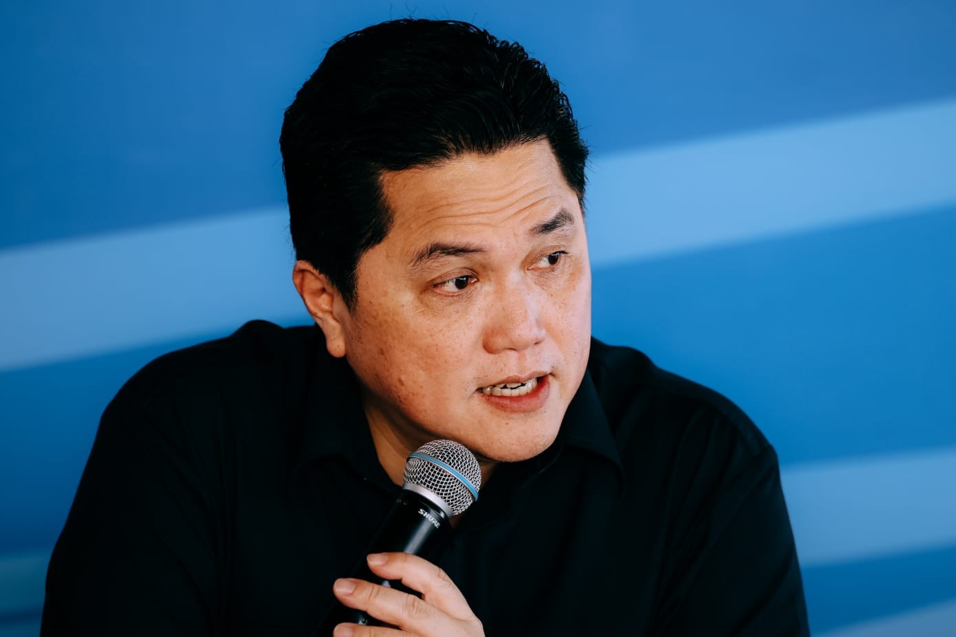 Reformasi Kemenpora, Erick Thohir Rotasi 21 Pejabat dan Ancam Copot yang Persulit Izin Olahraga
