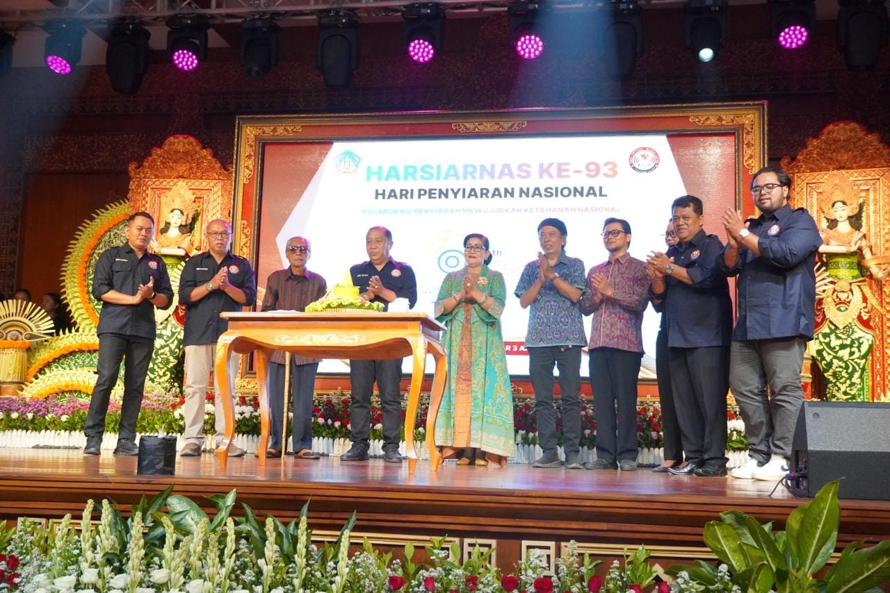 Sentilan Ibu Putri Koster di HARSIARNAS ke-93: “Media Sosial Adalah Ujian Karakter Kita”