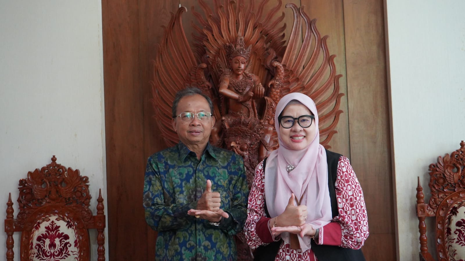 Temui Deputi BPJS Kesehatan, Gubernur Koster Minta Akses Pengobatan di Bali Makin Mudah dan Berkualitas