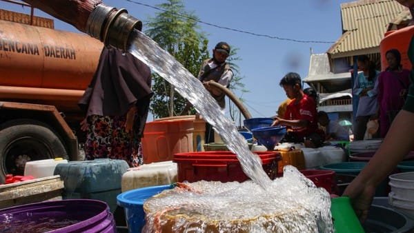 Badung Selatan Terancam Defisit Air 1.000 Liter Per Detik, Sudah Ada Krisis Air ?