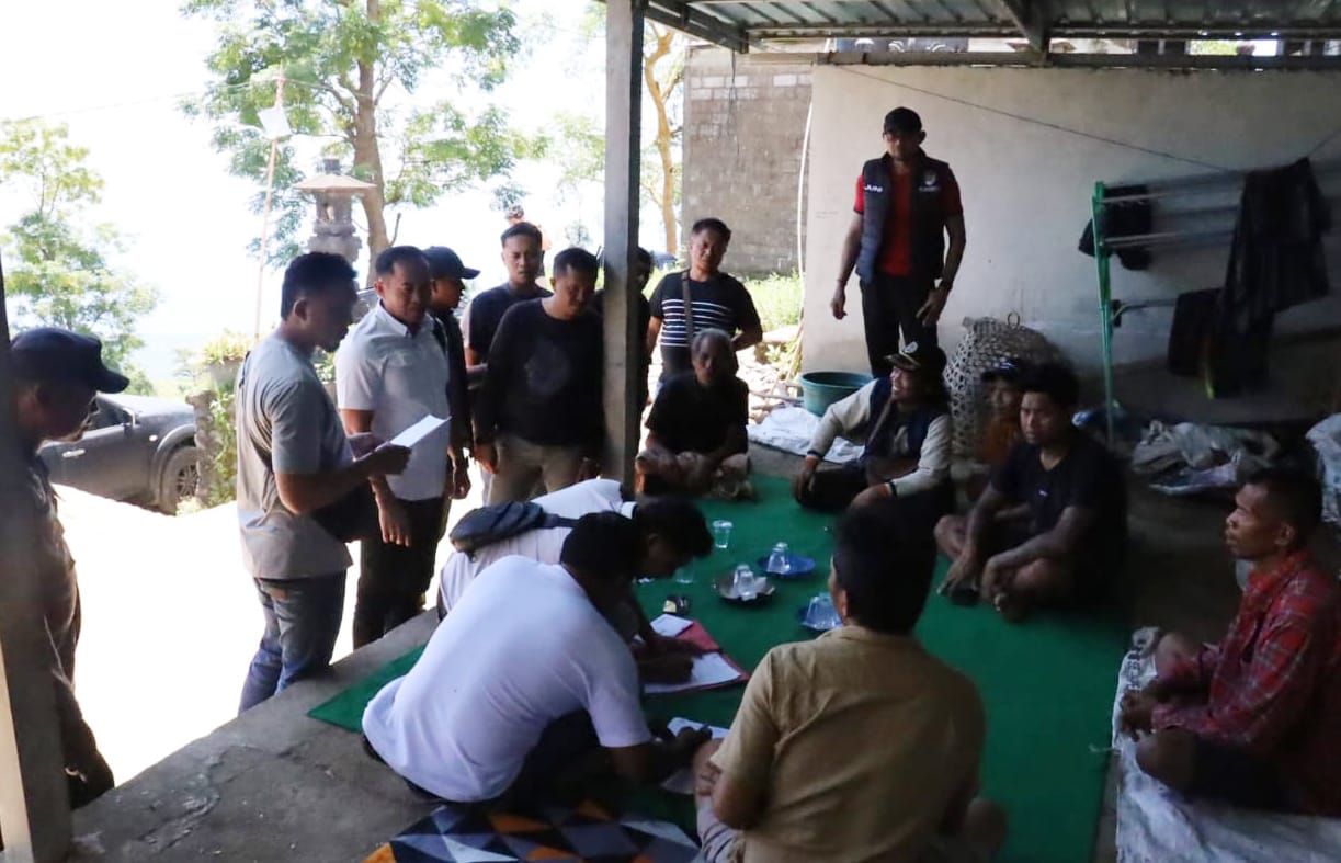 Dua Warga Songan Meninggal Dunia Usai Tenggak Miras Campuran di Acara Pernikahan