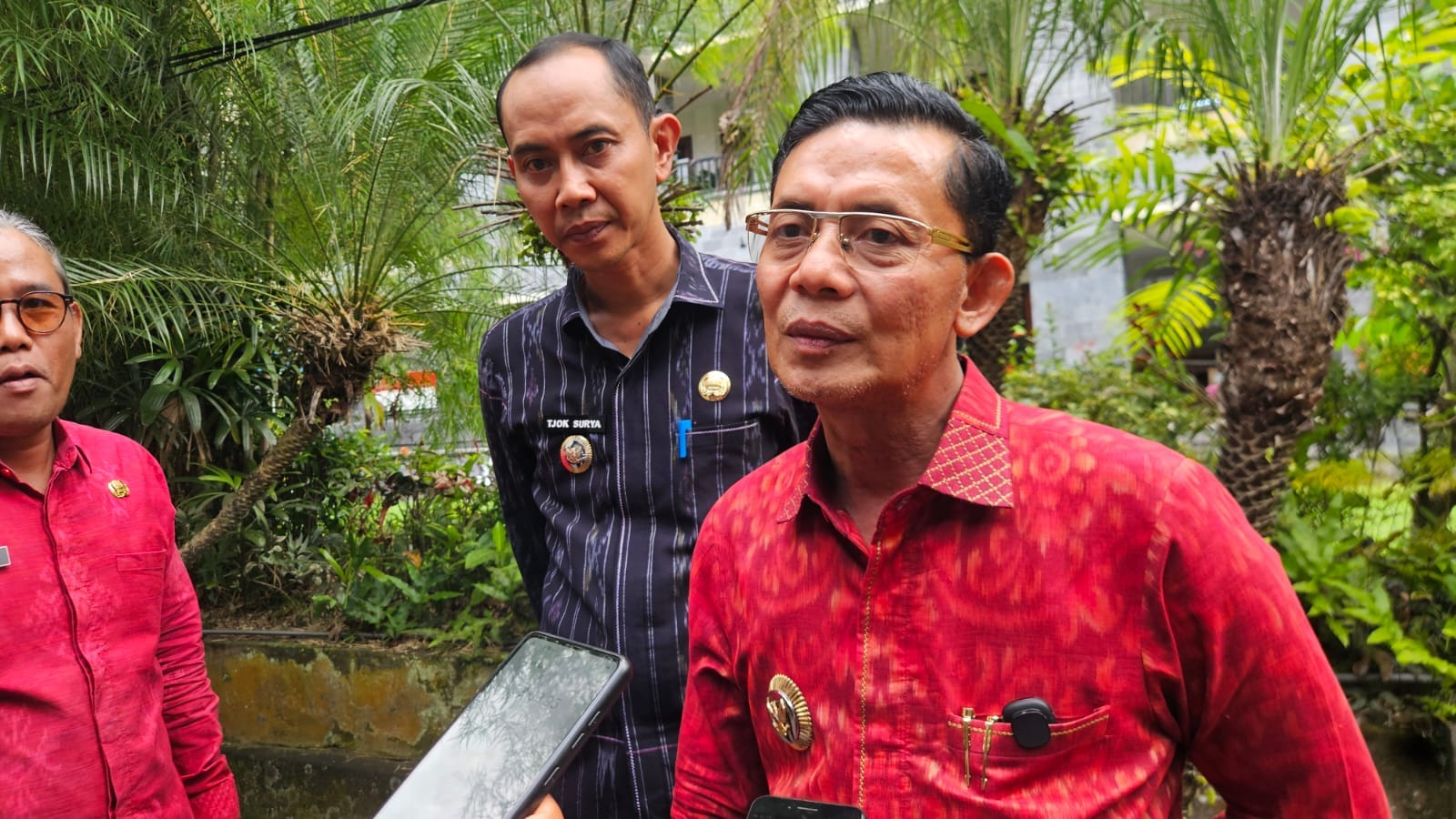 Cegah “Hari Kejepit” dan Boros BBM: Bupati Satria Usulkan Jadwal WFH ASN Klungkung Digeser ke Hari Rabu