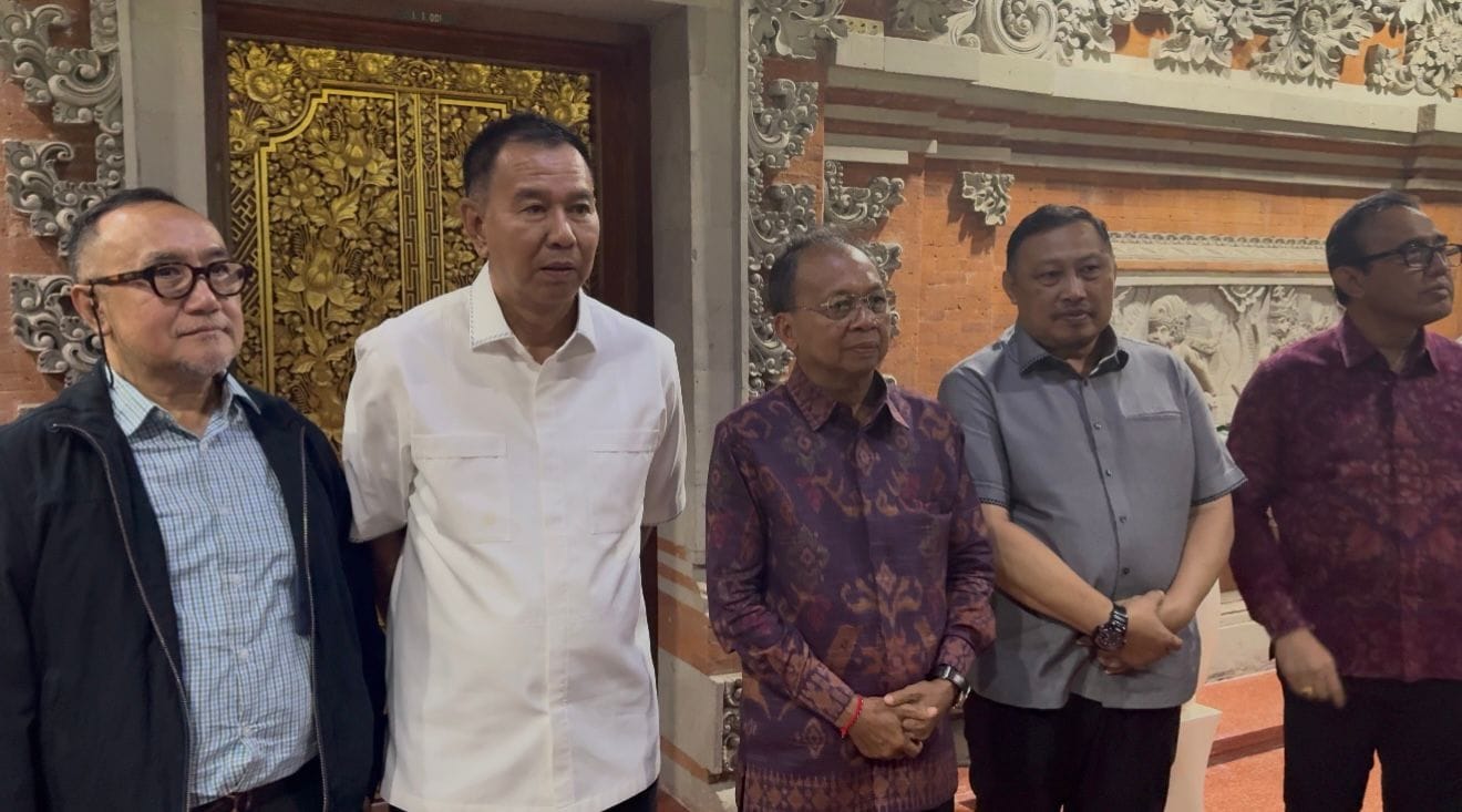 TPA Suwung Bakal Tutup Total Juli 2026, Irtama Kementerian LH: Kolaborasi Bali Jadi Contoh Nasional