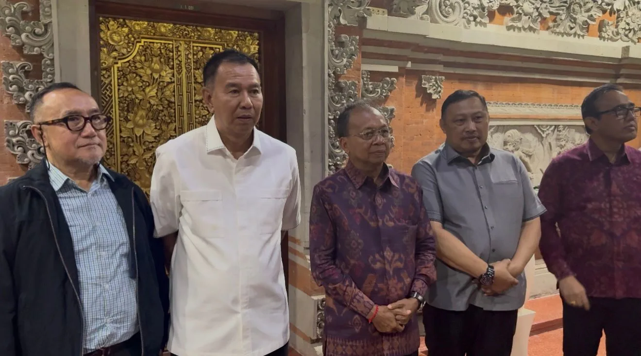 TPA Suwung Bakal Tutup Total Juli 2026, Irtama Kementerian LH: Kolaborasi Bali Jadi Contoh Nasional