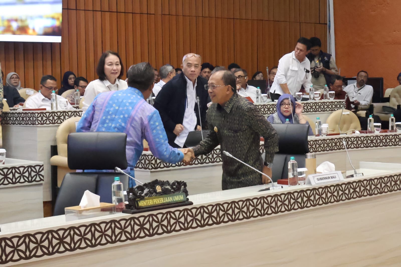 Sumbang Rp176 Triliun Devisa, Komisi V DPR RI Desak Prioritaskan Bali
