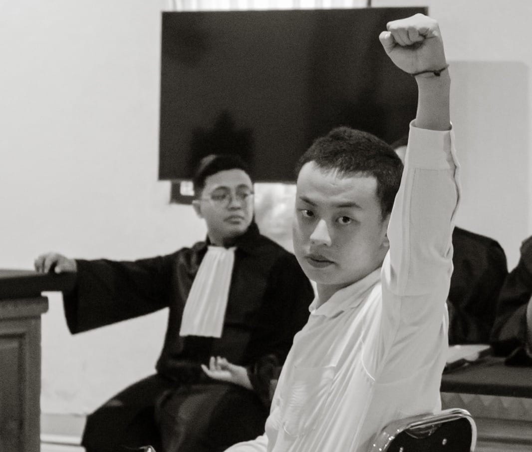 PN Denpasar Tolak Eksepsi Tomy Priatna Wiria, Koalisi Advokasi Bali Sebut Hakim Abaikan Realitas