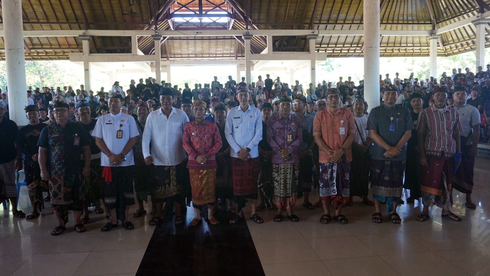 557 Kelompok Terima Hibah Rp 97,8 Miliar di Klungkung, Angka Terbesar ke Dua di Bali