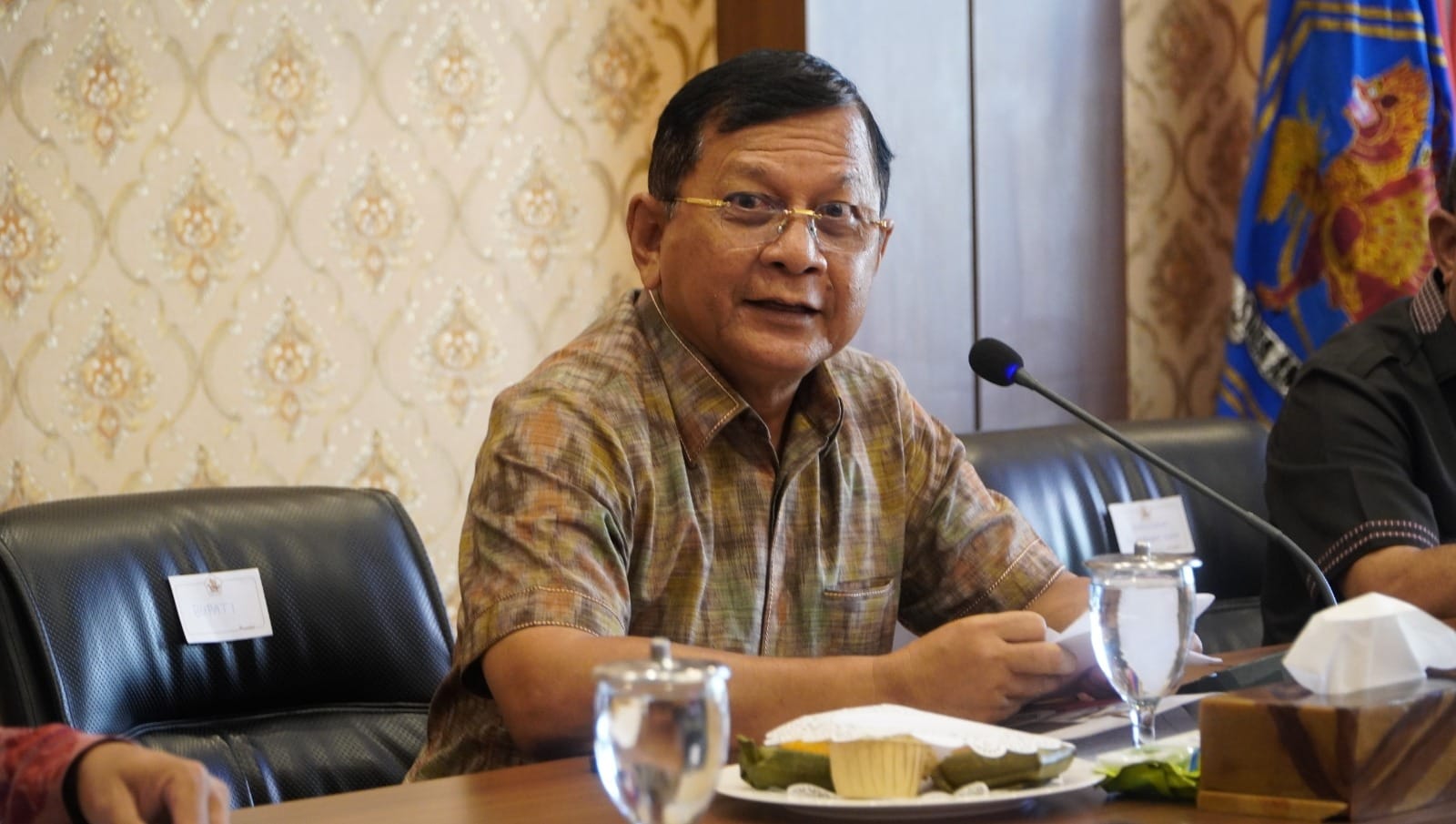 Tangani Serius Kasus Ganesha Sevanam, Pemkab Buleleng Bekukan Izin LKSA – Amankan Puluhan Korban