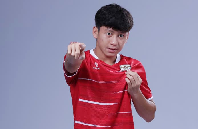 Arbi Ananta, Talenta Muda Klungkung Tembus Skuad Utama Timnas U17 Indonesia