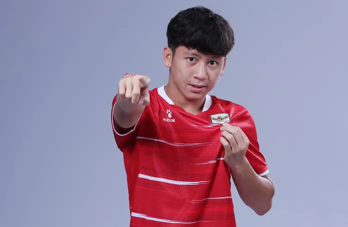 Arbi Ananta, Talenta Muda Klungkung Tembus Skuad Utama Timnas U17 Indonesia