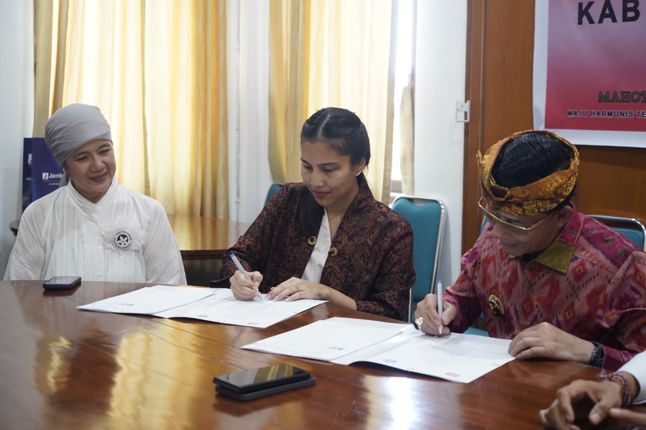 Atasi Keterbatasan Guru, Pemkab Klungkung Gandeng Teach First Indonesia Tingkatkan Mutu Pendidikan