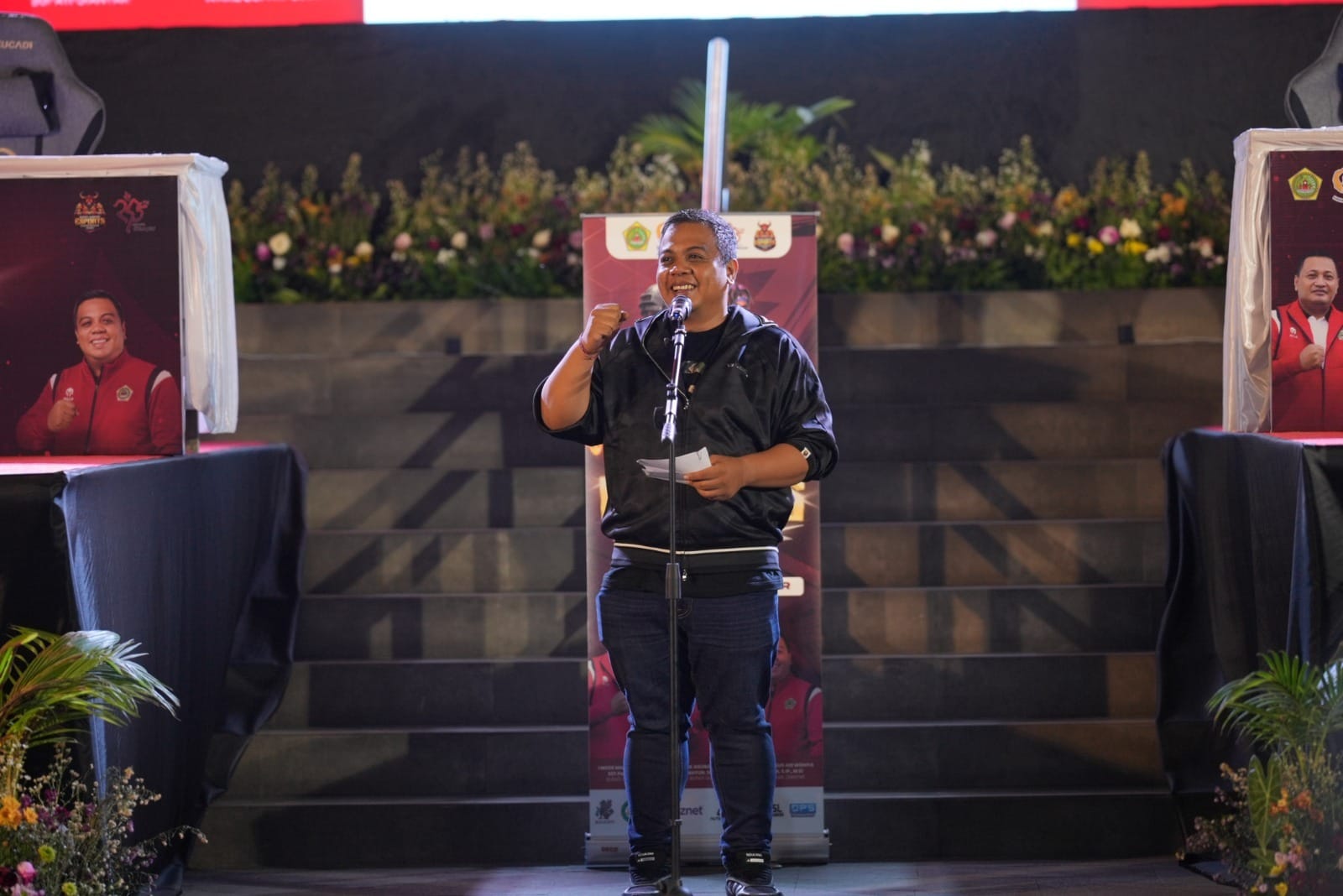 Bukan Sekadar Main Game! Ratusan “Gamer” Se-Bali Adu Tangkas di Pasar Rakyat Gianyar, Intip Keseruannya