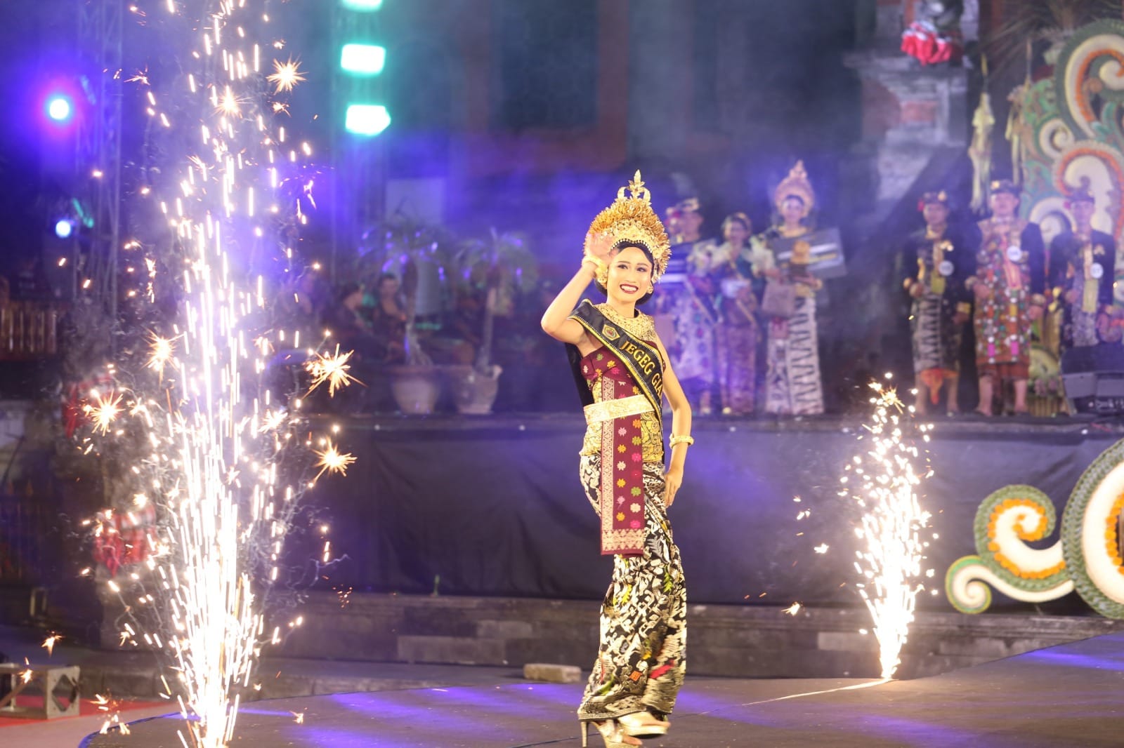 Resmi! Inilah Sosok Jegeg Bagus Gianyar 2026 yang Akan Menjadi Wajah Baru Pariwisata “Bumi Seni”