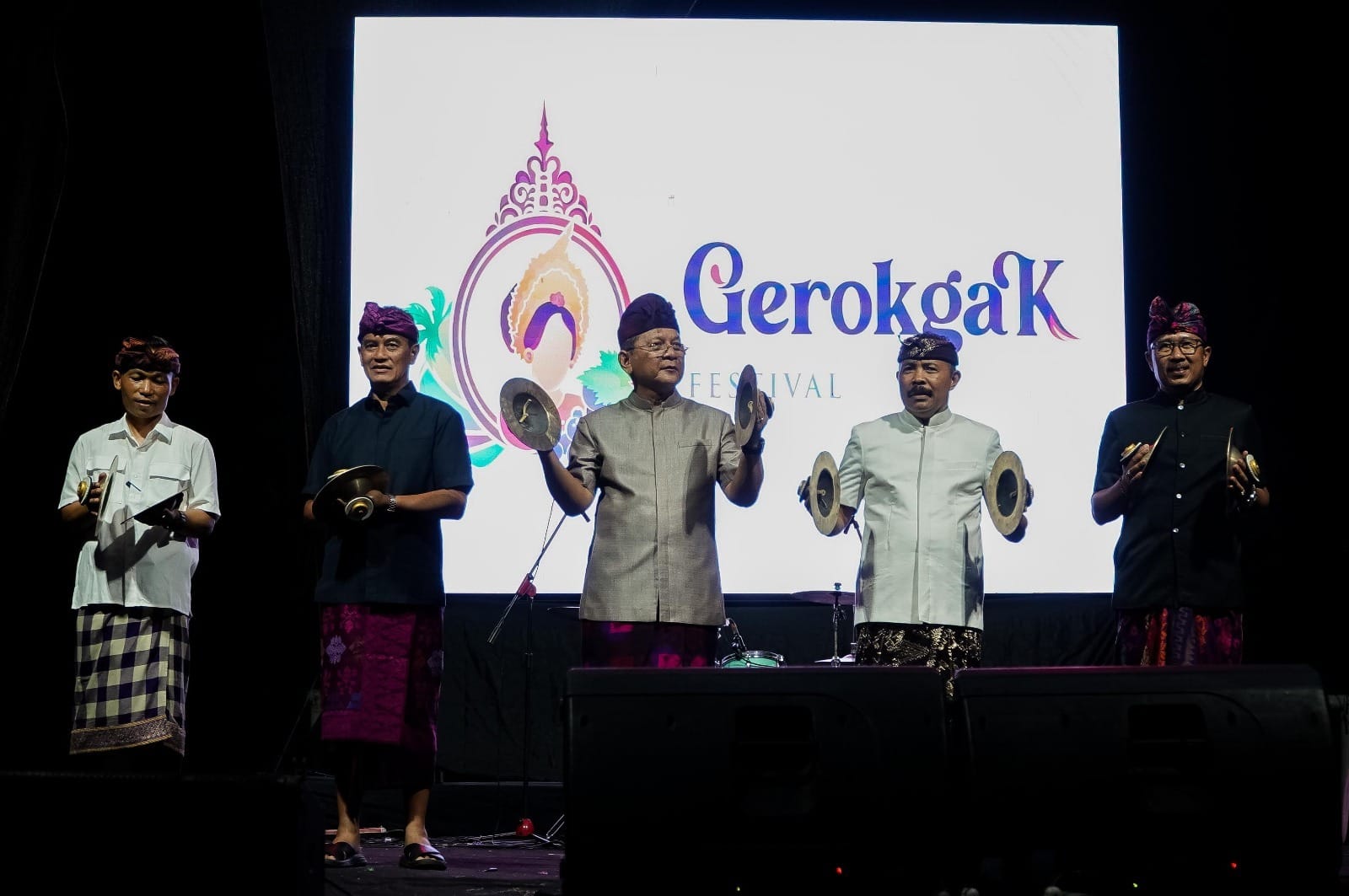 Sempat Vakum 7 Tahun, Bupati Sutjidra Bangkitkan Festival Kecamatan Dimulai dari Gerokgak