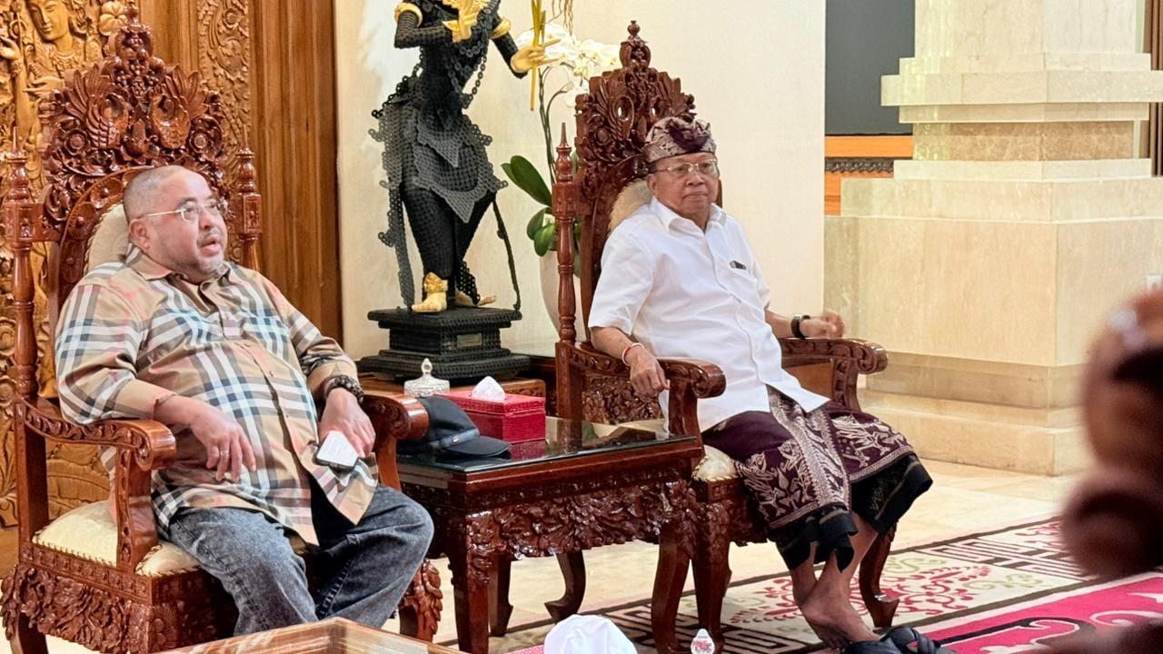 Bali Perang Lawan Narkoba! Gubernur Koster Siapkan Benteng Desa Adat, BNN Usul Pusat Rehabilitasi Terpadu