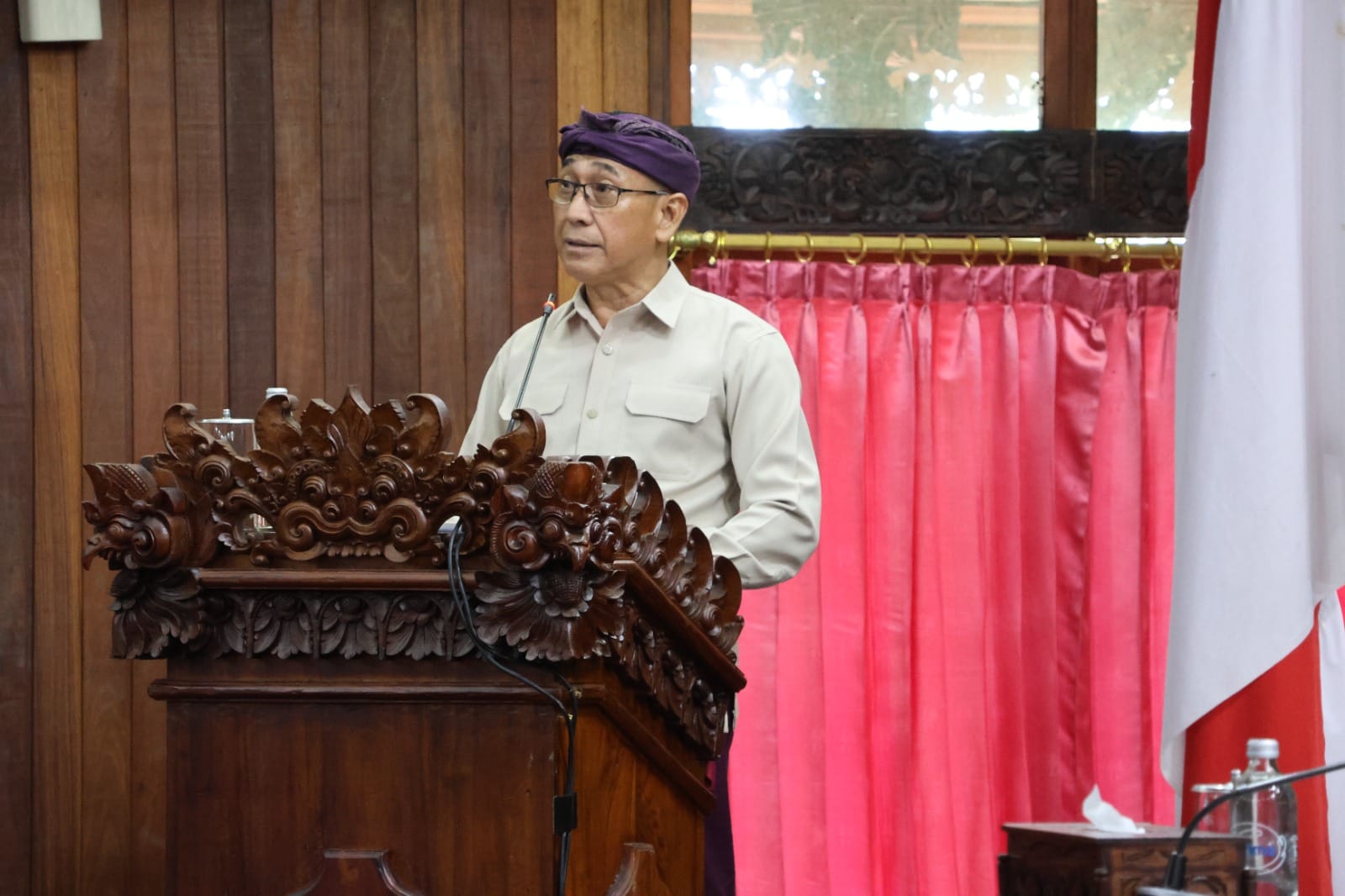 3 Aturan Baru yang Sedang Digodok DPRD untuk Lindungi Petani dan UMKM di Klungkung