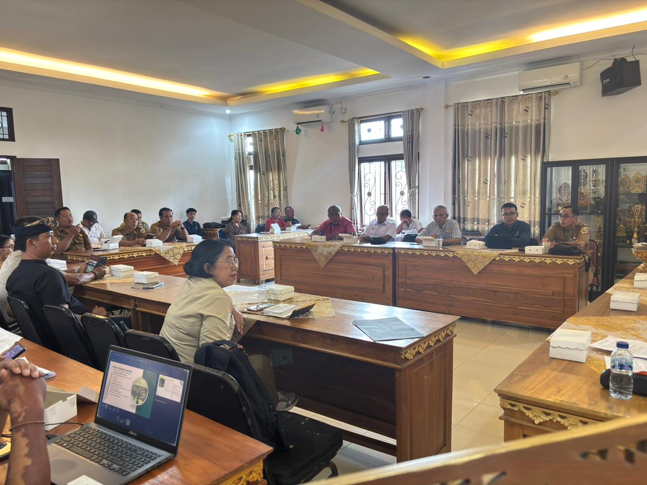 Peluang Dapat Lahan Usaha dan Hidup Baru, Warga Gianyar Diajak  Transmigrasi