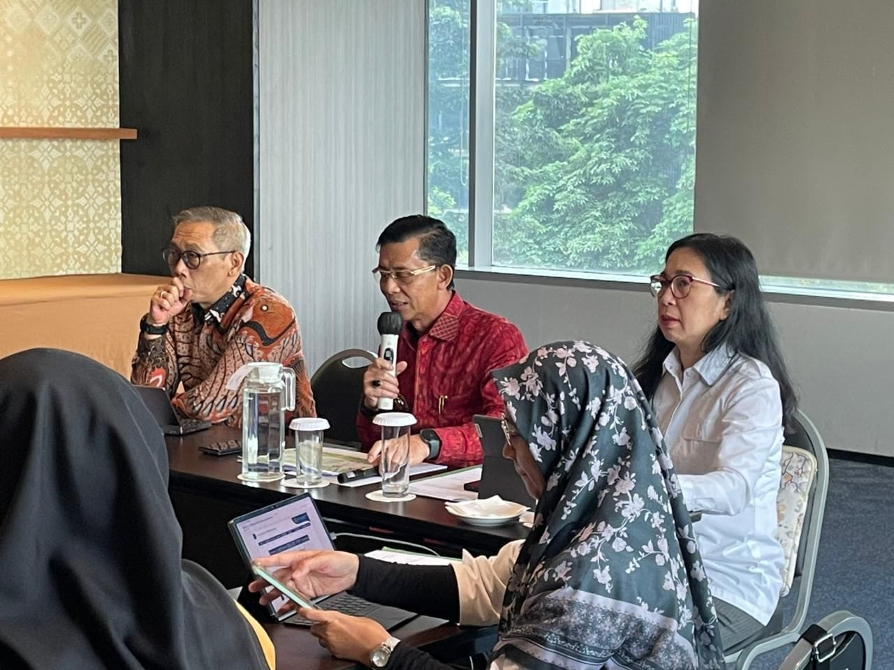 Cegah Alih Fungsi Lahan Masif, Bupati Made Satria Kunci Zonasi Pertanian Klungkung dalam RTRW