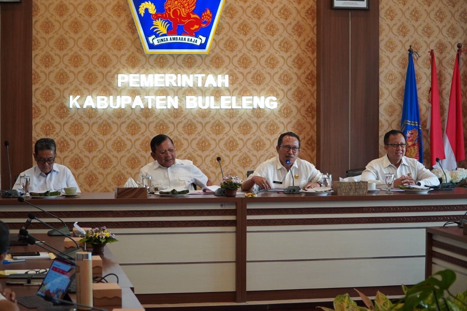 Tren Positif, PAD Buleleng Triwulan I 2026 Tembus 23,27 Persen