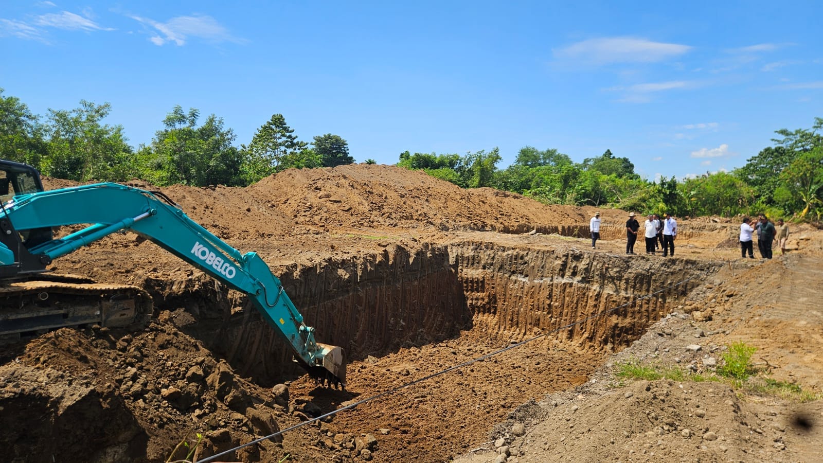 Ketua DPRD Klungkung Minta Pemkab  Klungkung Perketat Kontrol Sampah Denpasar di PKB
