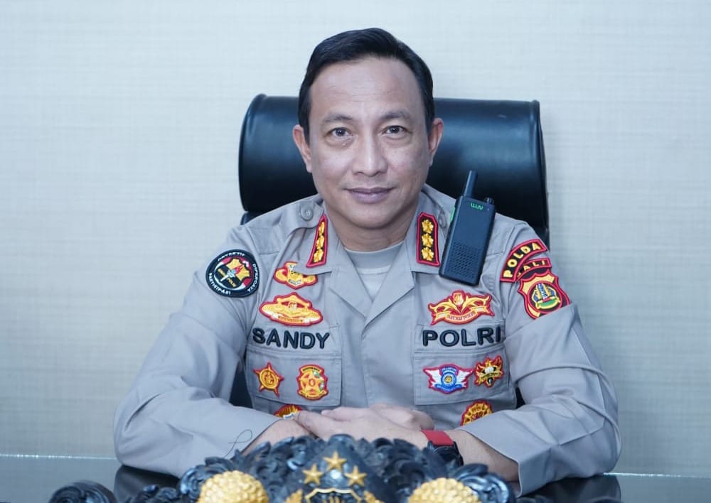 10.000 Pelari Kemala Run 2026, Ini Skema Pengamanan Ketat Polda Bali