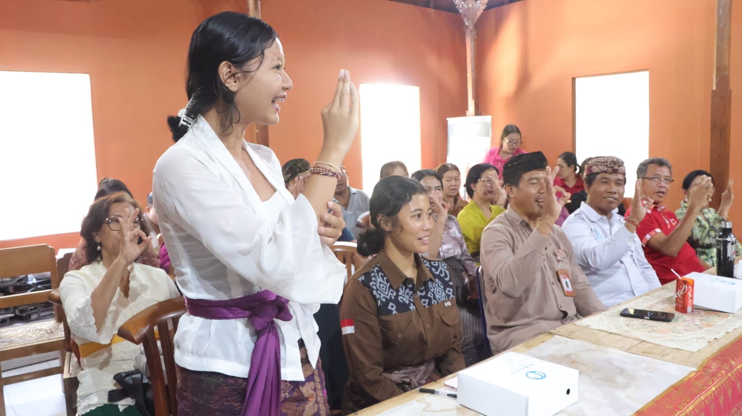 Targetkan Predikat Utama KLA, Seniasih Giri Prasta Ingatkan Ayah Jangan Lepas Tangan Soal Asuh Anak