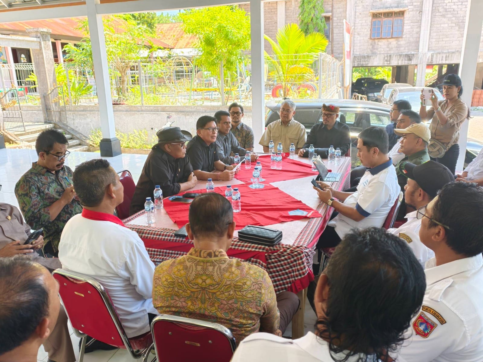 Temukan Tukar Guling Mangrove Tanpa Sertifikat, Pansus DPRD Bali Tegas Minta PT BTID Karangasem Ditutup!
