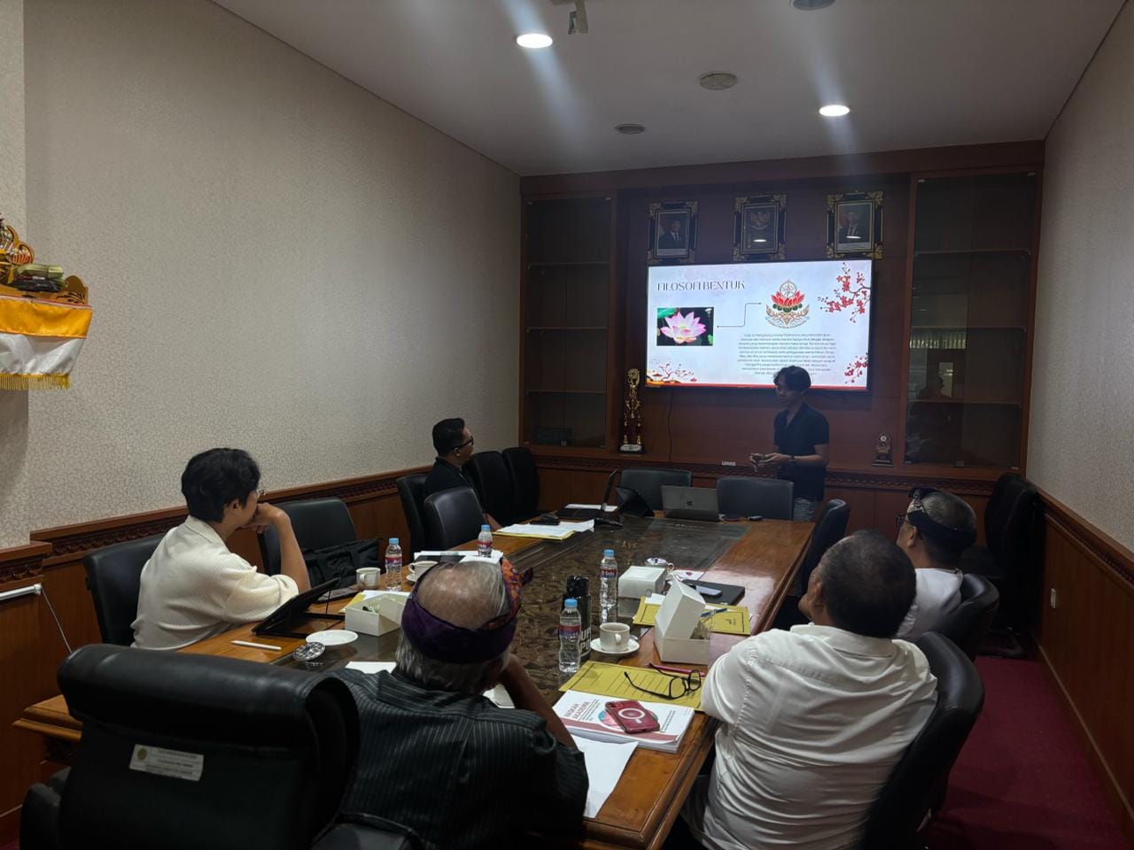 Representasikan Kota Seni, Desainer Asal Sayan Ubud Sabet Juara I Sayembara Logo Maskot Gianyar